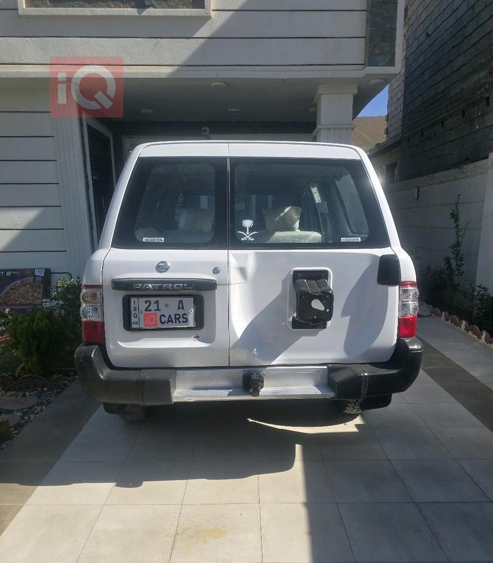 نيسان باترول